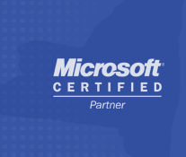 Microsoft Certified Partner